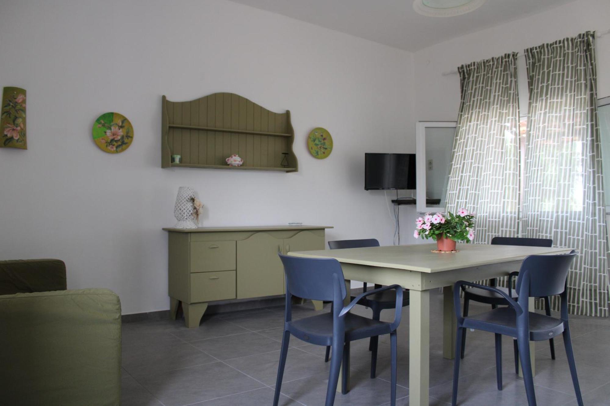 מנפי Casa Bouganville Villetta Tra Le Vigne E Il Mare מראה חיצוני תמונה