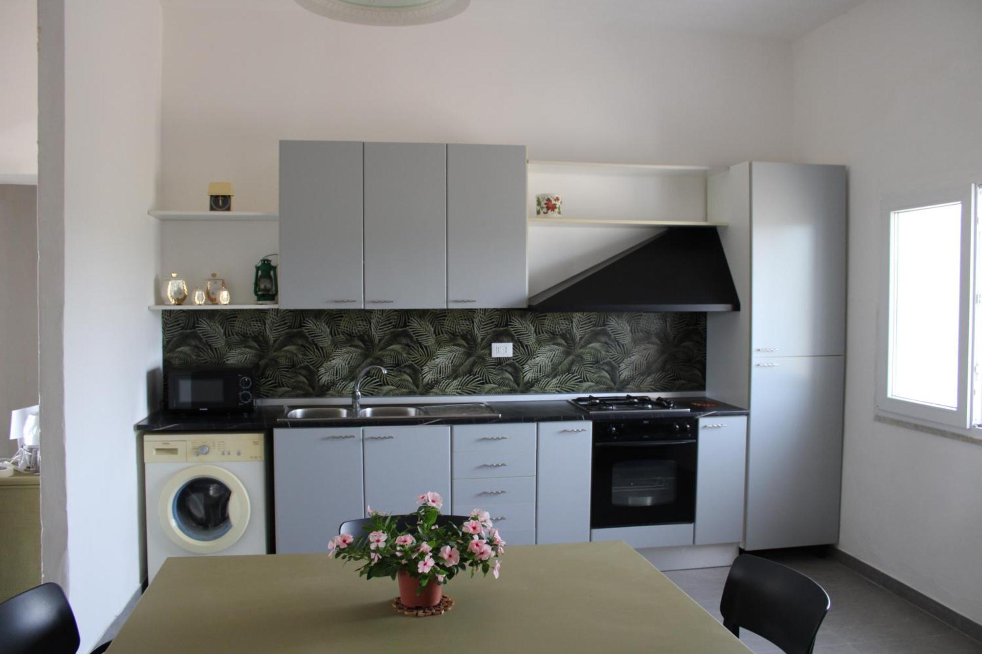 מנפי Casa Bouganville Villetta Tra Le Vigne E Il Mare מראה חיצוני תמונה