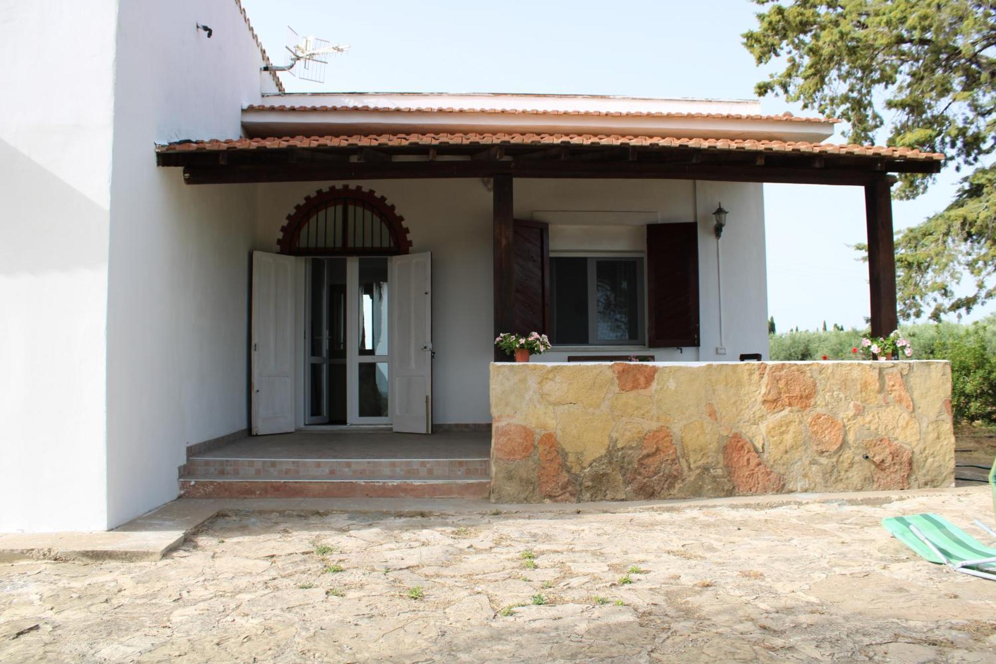מנפי Casa Bouganville Villetta Tra Le Vigne E Il Mare מראה חיצוני תמונה